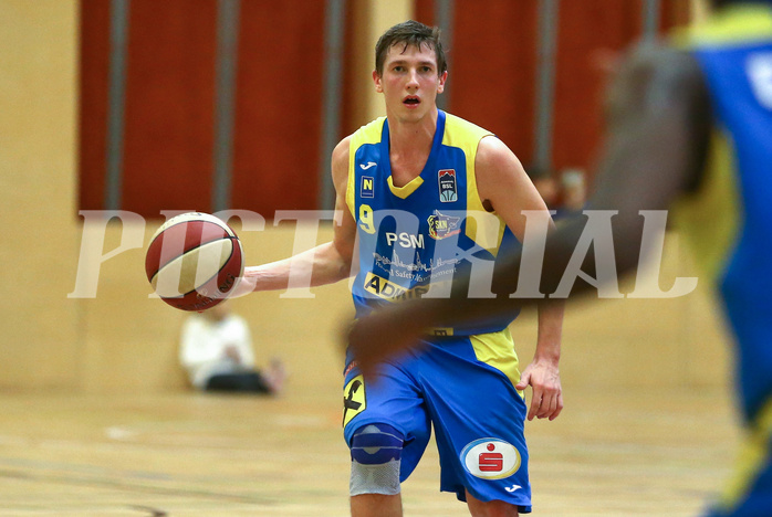 Basketball Austria Cup 2019/20, Achtelfinale Mistelbach Mustangs vs. St.P