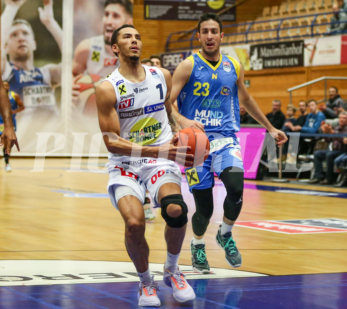 Basketball Austria Cup 2022/23, Achtelfinale Gmunden Swans vs. SKN St.Pölten


