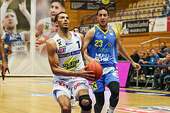 Basketball Austria Cup 2022/23, Achtelfinale Gmunden Swans vs. SKN St.Pölten


