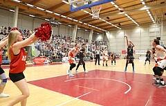 Basketball 2.Bundesliga 2018/19, Playoff Finale Spiel 2 UBC St.Pölten vs. Jennersdorf Blackbirds


