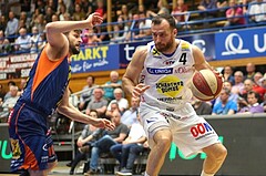 Basketball ABL 2016/17, Grunddurchgang 30.Runde Gmunden Swans vs. Fürstenfeld Panthers