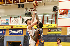 Basketball Superliaga 2020/21, Grunddurchgang 14.Runde Traiskirchen Lions vs. Klosterneuburg Dukes



