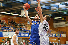 Basketball Zweite Liga 2022/23, Grunddurchgang 2.Runde Upper Austrain Ballers vs. BBU Salzburg


