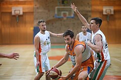 Basketball 2.Bundesliga 2016/17, Grunddurchgang 1.Runde Basketflames vs. BBU Salzburg


