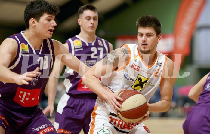 Basketball ABL 2018/19, Grundurchgang 10.Runde D.C. Timberwolves vs. Fürstenfeld Panthers


