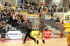Basketball Superliga 2019/20, 1.Plazierungsrunde St.Pölten vs. Klosterneuburg DUkes


