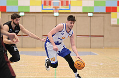 Basketball Zweite Liga 2024/25, Grunddurchgang 12.Runde BBU Salzburg vs. Mistelbach Mustangs