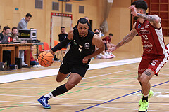 Basketball Zweite Liga 2024/25, Grunddurchgang 21.Runde Mistelbach Mustangs vs. Raiders Tirol


