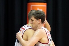 Basketball ABL 2016/17 Grunddurchgang 5.Runde BC Vienna vs Kapfenberg Bulls