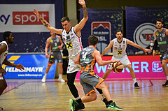 Basketball Superliga 2020/21, Platzierungsrunde 1. Runde Flyers Wels vs. Klosterneuburg Dukes