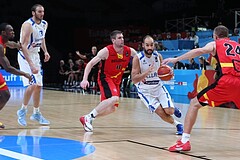 Basketball Eurobasket 2015  Team Greece vs. Team Belgium


