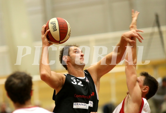 Basketball 2.Bundesliga 2017/18, Grunddurchgang 1.Runde UBC St.Pölten vs. Mattersburg Rocks


