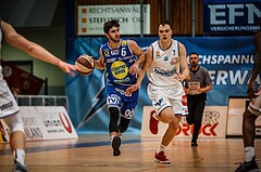 Basketball, ABL 2018/19, Grunddurchgang 17.Runde, Oberwart Gunners, Gmunden Swans, Daniel Friedrich (6)