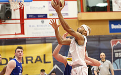 Basketball Superliga 2019/20, 3.Qualifikationsrunde Traiskirchen Lions vs. D.C. Timberwolves


