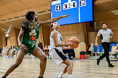 09.03.2025 Österreichischer Basketballverband 2024/25, SLWU16 Vienna Timberwolves vs. UBI Graz