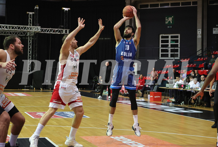 Alpe Adria Cup 2022/23 BC Vienna vs. BC Geosan Kolin
