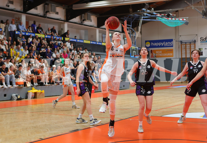 Superliga 2022/23, WU19 Finale, Finale Basketduchess Klosterneuburg vs. Vienna United



