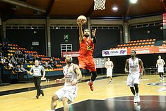 Basketball ABL 2016/17, Grunddurchgang 16.Runde BC Vienna vs. WBC Wels