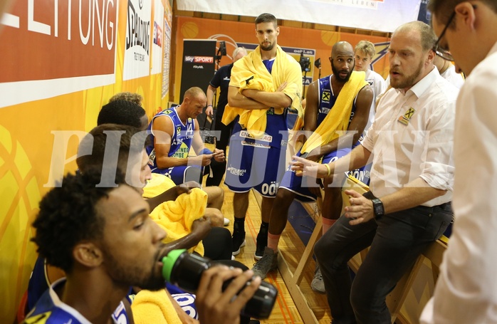 Basketball ABL 2018/19, Supercup 2018 Kapfeneberg Bulls vs. Gmunden Swans


