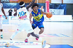 Win2day Basketball Superliga 2023/24, Grunddurchgang, 14. Runde, Oberwart vs. Graz


