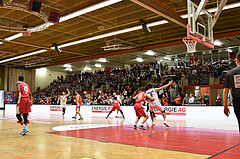 Basketball Superliga 2019/20, Grunddurchgang 18. Runde Flyers Wels vs. Gmunden Swans