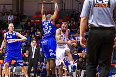 Basketball ABL 2015/16 Grunddurchgang 16.Runde BC Vienna vs. Oberwart Gunners