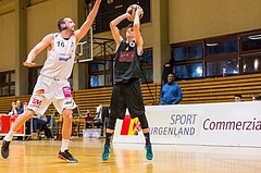 Basketball, 2.Bundesliga, Grunddurchgang 17.Runde, Mattersburg Rocks, Wörthersee Piraten, 