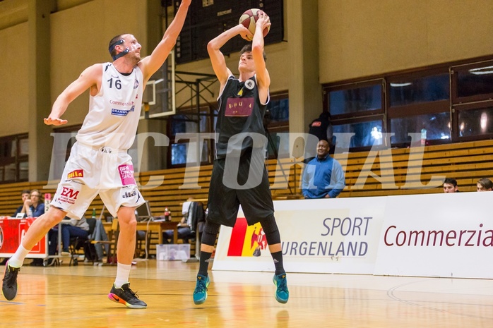 Basketball, 2.Bundesliga, Grunddurchgang 17.Runde, Mattersburg Rocks, Wörthersee Piraten,  Basketball, 2.Bundesliga, Grunddurchgang 17.Runde, Mattersburg Rocks, Wörthersee Piraten,