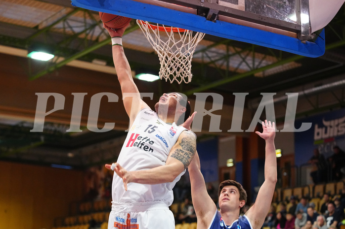 Win2day Basketball Superliga 2022/23, 3. Qualifikationsrunde, Kapfenberg vs.BBC Nord


