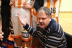 Basketball ABL 2017/18, Grunddurchgang 14.Runde BK Dukes Klosterneuburg vs. UBSC Graz