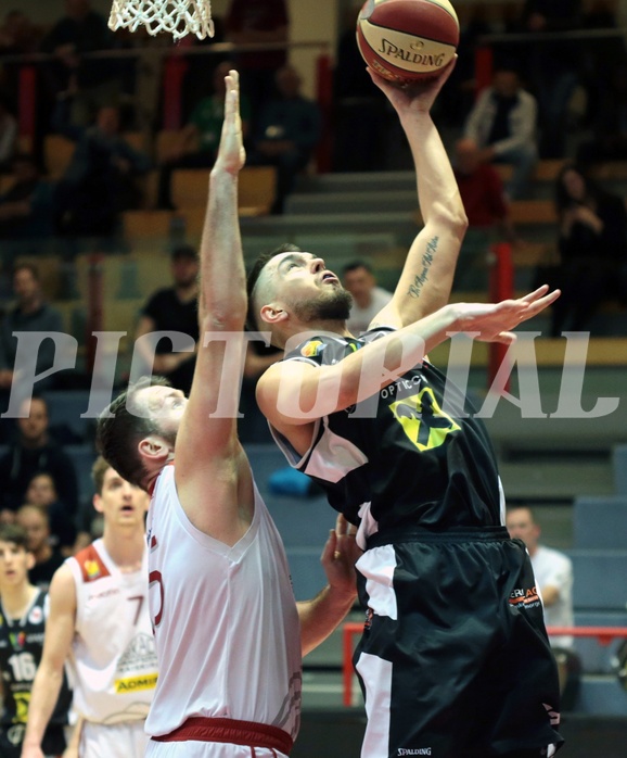 13.04.2019 Basketball ABL 2018/19 Grunddurchgang 33. Runde Traiskirchen Lions vs Flyers Wels
 13.04.2019 Basketball ABL 2018/19 Grunddurchgang 33. Runde Traiskirchen Lions vs Flyers Wels