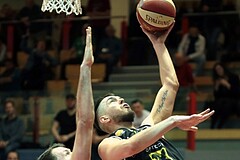 13.04.2019 Basketball ABL 2018/19 Grunddurchgang 33. Runde Traiskirchen Lions vs Flyers Wels
