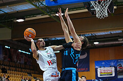 Basketball 2. Liga 2024/25, Grunddurchgang 10.Runde , Future Team Steiermark vs. Timberwolves


