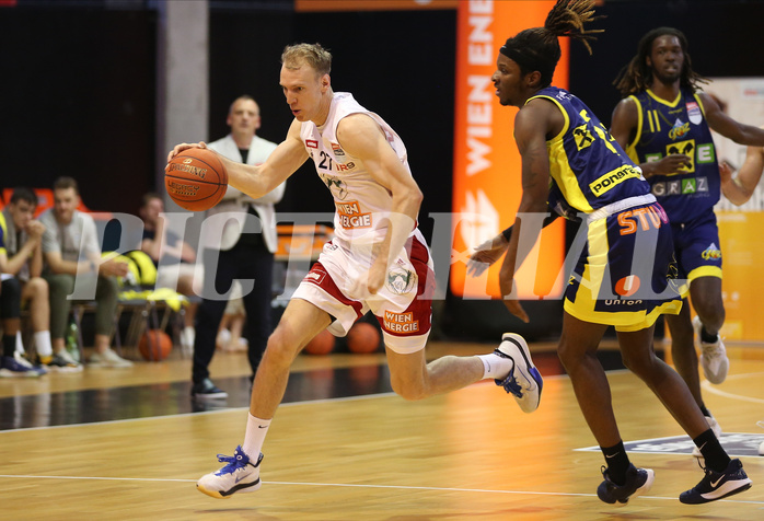 Basketball Damen Superliga 2021/22, Finale Spiel 3 BK Duchess Klosterneuburg vs. Vienna United


