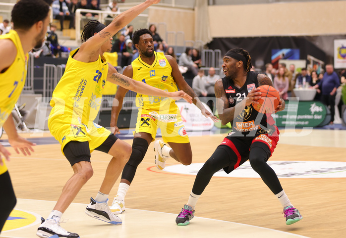 Basketball Superliga 2022/23, 5. Plazierungsrunde SKN St.Pölten vs. BC Vienna
 Basketball Superliga 2022/23, 5. Plazierungsrunde SKN St.Pölten vs. BC Vienna