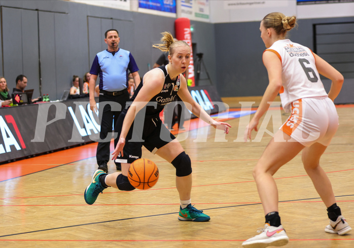 Basketball Austria Cup 2023/24, Semifinale BK Duchess Klosterneuburg vs. Basket Flames