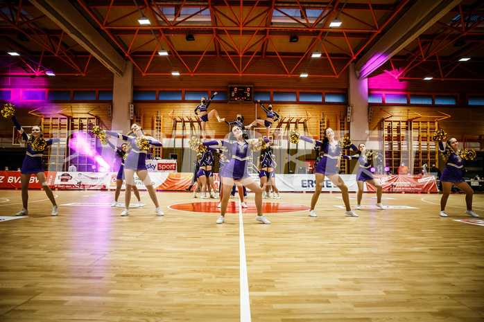 Basketball, Basketball Austria, Cup Final Four 2021/22 
Damen Cupfinale, BK Duchess, Basket Flames, #featured dancers