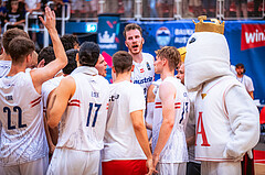 Basketball, FIBA Men´s Eurobasket Qualifiers 2023, , Österreich, Zypern, 
