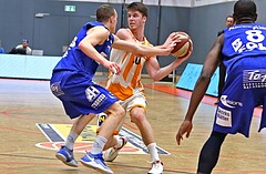 Basketball ABL 2016/17, Grunddurchgang 30.Runde BK Dukes Klosterneuburg vs. Oberwart Gunners