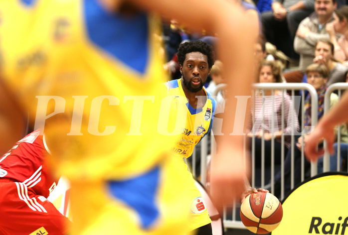 Basketball Superliga 2019/20, Grunddurchgang 16.Runde St.Pölten vs. BC Vienna



