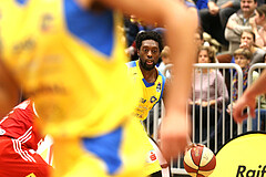 Basketball Superliga 2019/20, Grunddurchgang 16.Runde St.Pölten vs. BC Vienna