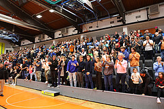Basketball Superliga 2024/25, Grunddurchgang 3.Runde Klosterneuburg Dukes vs. Oberwart Gunners