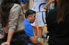 Basketball Superliga 2024/25, Grunddurchgang 9.Runde, DBB Wels vs Vienna United,

