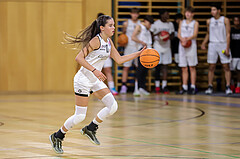 20.10.2024 Österreichischer Basketballverband 2024/25, SLWU16, Basket Flames UNION vs. Basket Duchess

