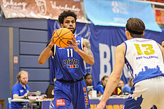 Basketball Zweite Liga 2024/25, Grunddurchgang 13.Runde BBU Salzburg vs. Kufstein Towers


