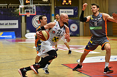 Basketball Superliga 2020/21, Platzierungsrunde 1. Runde Flyers Wels vs. Klosterneuburg Dukes