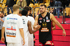Basketball Austria Cup 2021/22, Achtelfinale , Kapfenberg Bulls vs. BC Vienna


