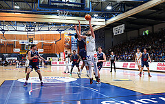 Basketball Superliga 2024/25, Playoffs, Finale Spiel 3 Oberwart Gunners vs. BBC Nord Dragonz


