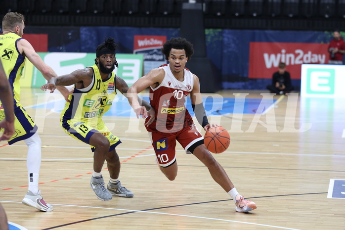05.11.2022, Graz, Raiffeisen Sportpark Graz, Basketball Superliga 2022/23, Grunddurchgang, Runde 6, UBSC Raiffeisen Graz vs. Arkadia Traiskirchen Lions