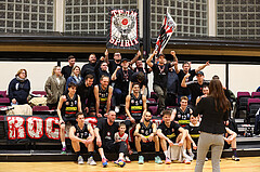 Basketball Zweite Liga 2022/23, Grunddurchgang 14.Runde Basket Flames vs. Mattersburg Rocks